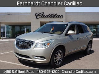 2014 Buick Enclave Leather 5GAKRBKD2EJ105734 2014 Buick Enclave Leather