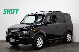 2008 Honda Element 5J6YH28708L000268 2008 Honda Element
