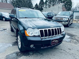 2010 Jeep Grand Cherokee Limited 1J4RR5GT5AC103015 2010 Jeep Grand Cherokee Limited