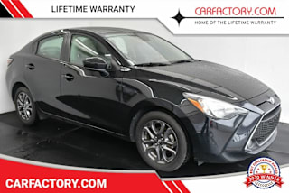 2019 Toyota Yaris 3MYDLBYV8KY504312 2019 Toyota Yaris