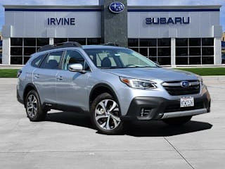 2021 Subaru Outback Limited 4S4BTANC2M3111268 2021 Subaru Outback Limited