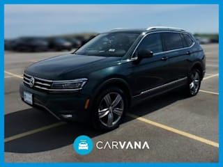 2018 Volkswagen Tiguan 2.0T SEL Premium 3VV5B7AX0JM014338 2018 Volkswagen Tiguan 2.0T SEL Premium