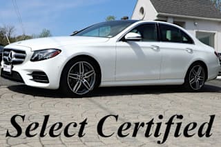 2018 Mercedes-Benz E-Class WDDZF4KB4JA398598 2018 Mercedes-Benz E-Class