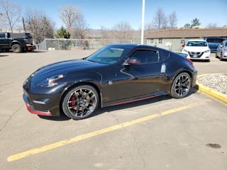 2016 Nissan 370Z JN1AZ4EH3GM936829 2016 Nissan 370Z