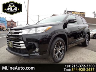 2017 Toyota Highlander LE 5TDBZRFH1HS467226 2017 Toyota Highlander LE