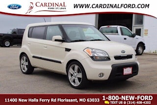 2010 Kia Soul + KNDJT2A20A7160363 2010 Kia Soul +