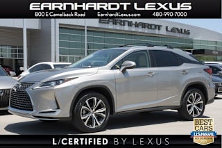 2020 Lexus RX 450h Base 2T2HGMDA2LC046492 2020 Lexus RX 450h Base