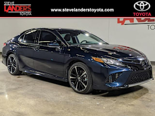 2019 Toyota Camry 4T1B61HKXKU726023 2019 Toyota Camry