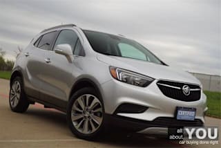 2018 Buick Encore Preferred KL4CJASB3JB670902 2018 Buick Encore Preferred