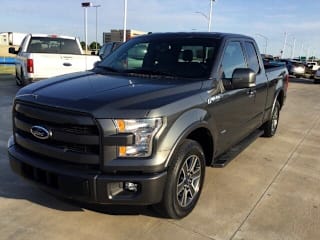 2015 Ford F-150 1FTEX1CP2FKD26010 2015 Ford F-150