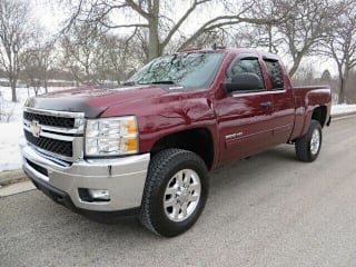 2013 Chevrolet Silverado 2500HD LT 1GC2KXCG0DZ137929 2013 Chevrolet Silverado 2500HD LT