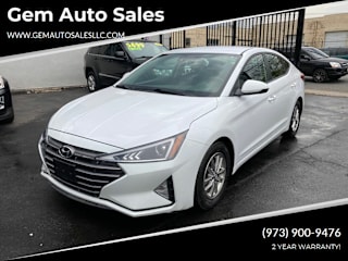 2019 Hyundai Elantra Eco 5NPD94LA3KH432185 2019 Hyundai Elantra Eco