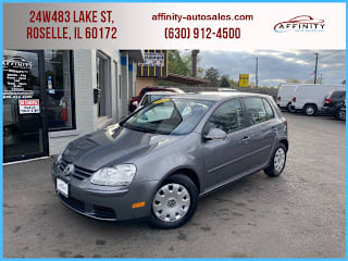2008 Volkswagen Rabbit S WVWDA71K78W117929 2008 Volkswagen Rabbit S