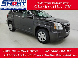 2016 GMC Terrain SLE-1 2GKALMEK6G6100221 2016 GMC Terrain SLE-1