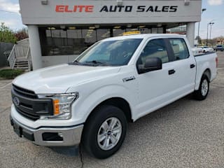 2019 Ford F-150 1FTEW1CBXKKD11708 2019 Ford F-150