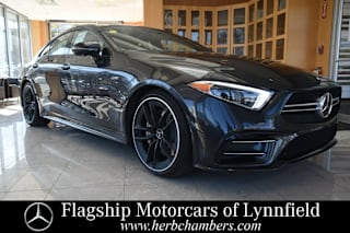 2019 Mercedes-Benz CLS AMG CLS 53 S WDD2J6BB0KA019819 2019 Mercedes-Benz CLS AMG CLS 53 S