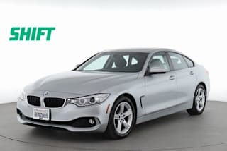 2015 BMW 4 Series 428i Gran Coupe WBA4A9C57FGL86147 2015 BMW 4 Series 428i Gran Coupe