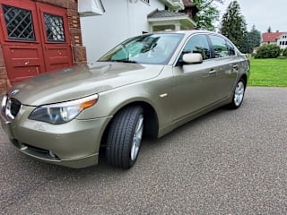 2006 BMW 5 Series 525xi WBANF33526CS37123 2006 BMW 5 Series 525xi