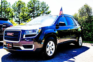 2016 GMC Acadia SLE-1 1GKKRNED5GJ333388 2016 GMC Acadia SLE-1