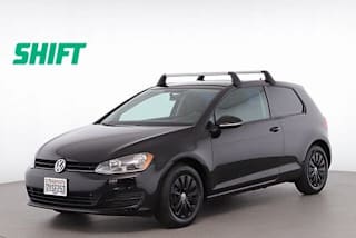 2015 Volkswagen Golf 1.8T Launch Edition PZEV 3VW817AU5FM024677 2015 Volkswagen Golf 1.8T Launch Edition PZEV