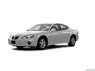 2008 Pontiac Grand Prix Base 2G2WP552881102907 2008 Pontiac Grand Prix Base