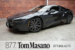 2019 BMW i8 WBY2Z4C53KVB81891 2019 BMW i8