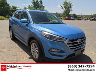 2018 Hyundai Tucson SEL KM8J3CA43JU707548 2018 Hyundai Tucson SEL