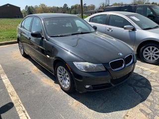 2009 BMW 3 Series WBAPH73589E128121 2009 BMW 3 Series