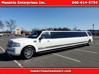 2007 Lincoln Navigator Luxury 5LMFU28517LJ00121 2007 Lincoln Navigator Luxury