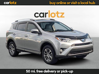 2017 Toyota RAV4 Hybrid XLE JTMRJREV1HD093399 2017 Toyota RAV4 Hybrid XLE