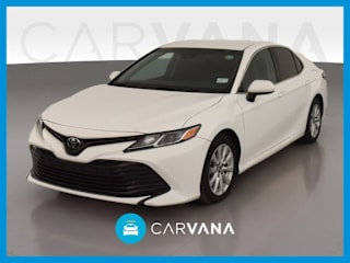 2018 Toyota Camry 4T1B11HK1JU562917 2018 Toyota Camry