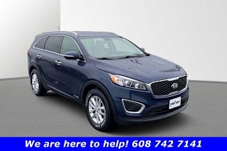 2017 Kia Sorento LX V6 5XYPGDA54HG322321 2017 Kia Sorento LX V6