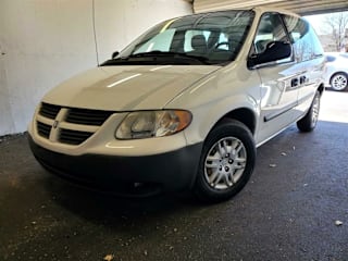 2006 Dodge Caravan SE 1D4GP25BX6B737996 2006 Dodge Caravan SE