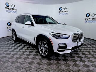 2019 BMW X5 xDrive40i 5UXCR6C5XKLL52869 2019 BMW X5 xDrive40i