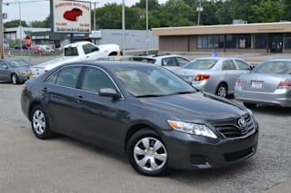 2010 Toyota Camry LE 4T1BF3EK0AU030267 2010 Toyota Camry LE
