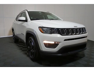 2018 Jeep Compass Latitude 3C4NJDBB6JT366655 2018 Jeep Compass Latitude