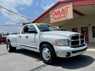 2005 Dodge Ram Pickup 3500 ST 3D7MR48C15G769404 2005 Dodge Ram Pickup 3500 ST