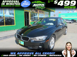 2014 BMW 3 Series 328i WBA3C1C51EK108329 2014 BMW 3 Series 328i