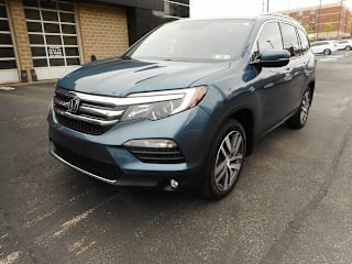 2018 Honda Pilot Elite 5FNYF6H0XJB026892 2018 Honda Pilot Elite