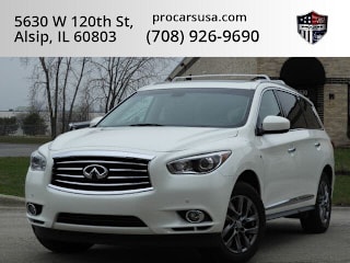 2015 Infiniti QX60 Base 5N1AL0MM4FC510105 2015 Infiniti QX60 Base
