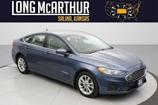 2019 Ford Fusion Hybrid SE 3FA6P0LU3KR184976 2019 Ford Fusion Hybrid SE
