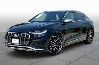 2021 Audi SQ8 4.0T quattro Prestige WA1CWBF10MD002959 2021 Audi SQ8 4.0T quattro Prestige