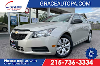 2013 Chevrolet Cruze LS Auto 1G1PA5SG6D7277454 2013 Chevrolet Cruze LS Auto