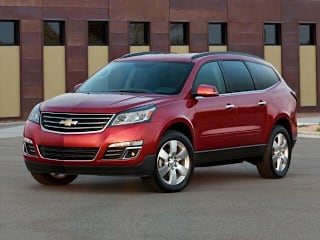 2016 Chevrolet Traverse LS 1GNKRFKD7GJ132346 2016 Chevrolet Traverse LS