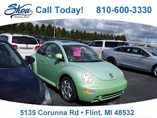 2000 Volkswagen New Beetle GLS 3VWCA21CXYM490659 2000 Volkswagen New Beetle GLS