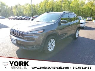 2018 Jeep Cherokee Latitude Plus 1C4PJMLB5JD508202 2018 Jeep Cherokee Latitude Plus