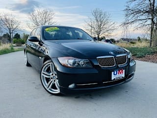 2008 BMW 3 Series 335i WBAVB73598VF51168 2008 BMW 3 Series 335i