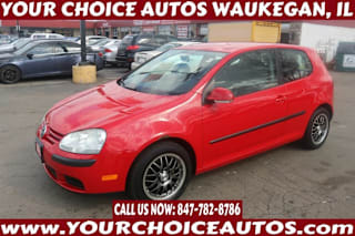 2008 Volkswagen Rabbit WVWBB71K58W330950 2008 Volkswagen Rabbit
