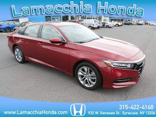 2019 Honda Accord LX 1HGCV1F1XKA127583 2019 Honda Accord LX