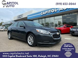2015 Chevrolet Malibu 1G11B5SL6FF310235 2015 Chevrolet Malibu